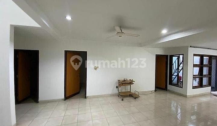 Rumah Bagus, Asri dan Nyaman di Taman Alfa Indah, Joglo, Jakarta Barat