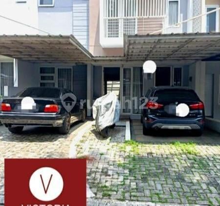 Rumah Strategis 2 Lantai, Siap Huni, Citra Gran Cibubur - SHM