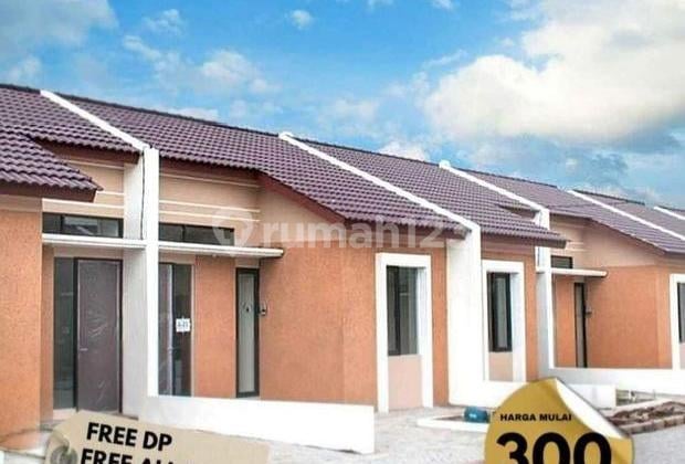 JADE HAMLET, Menganti, only 10 million to move in right away.