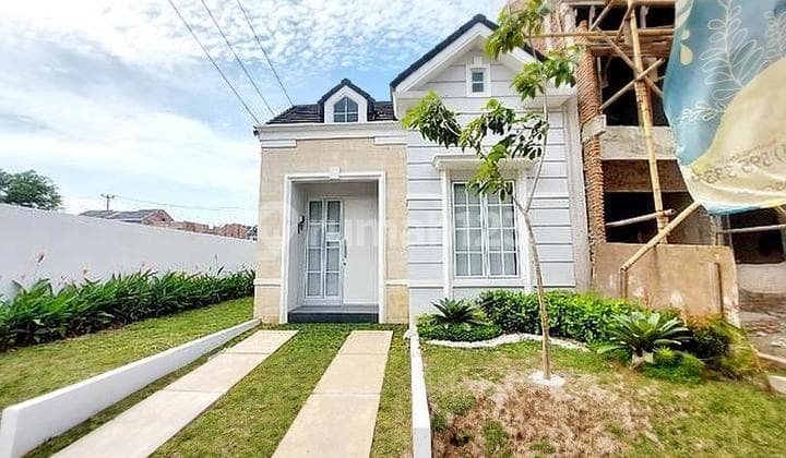 Rumah Nuansa Eropa Di Bekasi Tanpa Dp Cicilan 2 Jutaan