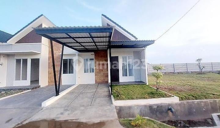 Rumah Siap Huni Tanpa Dp Free Semua Biaya Sampai Akad