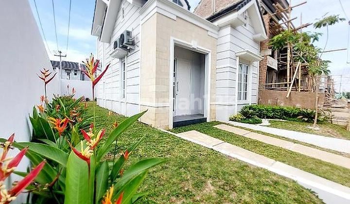 Rumah Komersil Siap Huni Murah Cuma 300 Jutaan Kpr Tanpa Dp