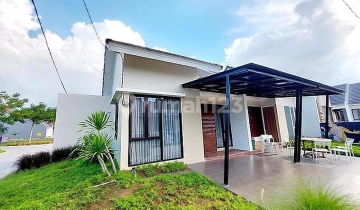 Tanpa Dp 3 Kamar Tidur Selangkah Ke Harapan Indah Dan Summarecon