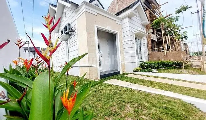 Kpr 3 Juta All In Cicilan 2 Jutaan Langsung Huni Ada Sport Club