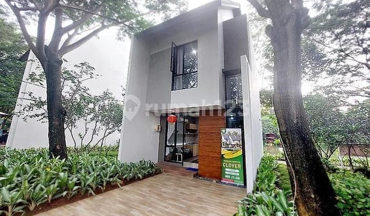 Rumah 2 Lantai 10jt All In Dekat Summarecon Dan Harapan Indah