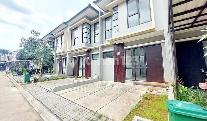 Rumah 2 Lantai Tanpa Dp Free Biaya Lokasi Jatiasih Kota Bekasi