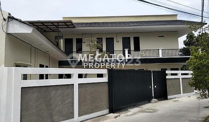 Rumah Kost di Karang Tengah Permai Tangerang, Full Renovasi Siap Disewakan