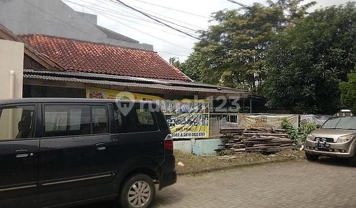 Rumah Lama 1lt di Villa Melati Mas Serpong Tangerang Selatan