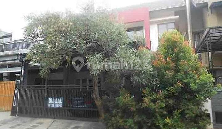 Rumah 2lt di Villa Melati Mas Vista Serpong Tangerang Selatan