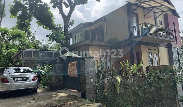 Rumah view city light