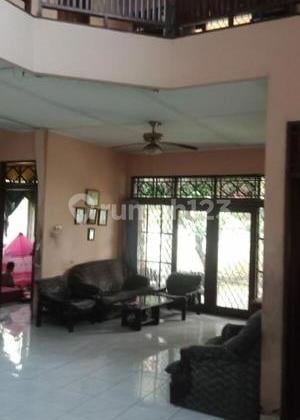 Rumah Luas dan Murah di Komplek DKI, Hankam, Joglo, Kembangan, Jakarta Barat