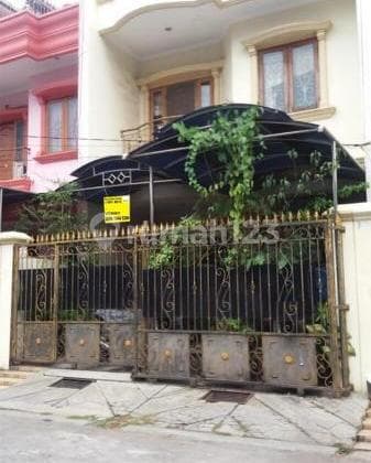 Rumah cepat di Sunter Agung, Tj. Priok, Kota Jkt Utara