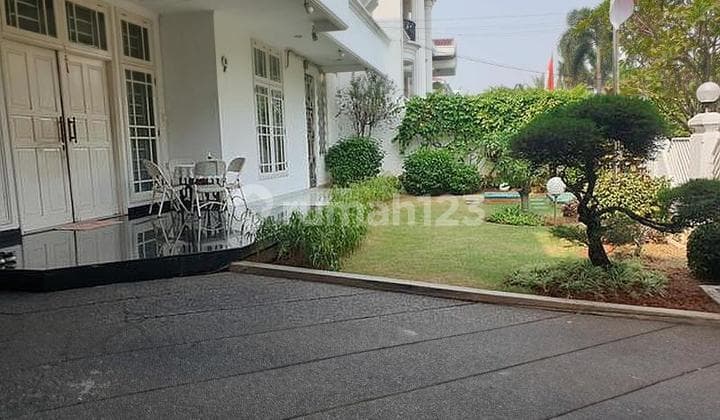 Jln.Pantai Kuta, Ancol Timur