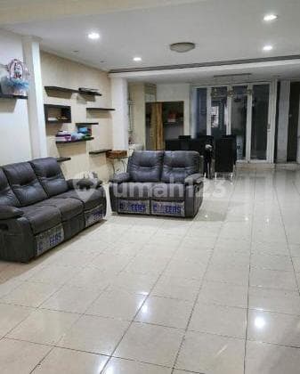 Rumah Full 2 Lantai, Bebas Banjir, n Terawat d Taman Alfa Indah, Joglo