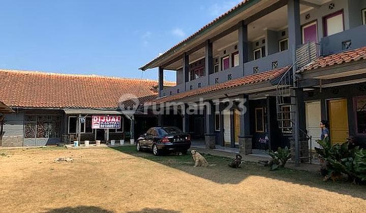 Taman Melati Jatinangor