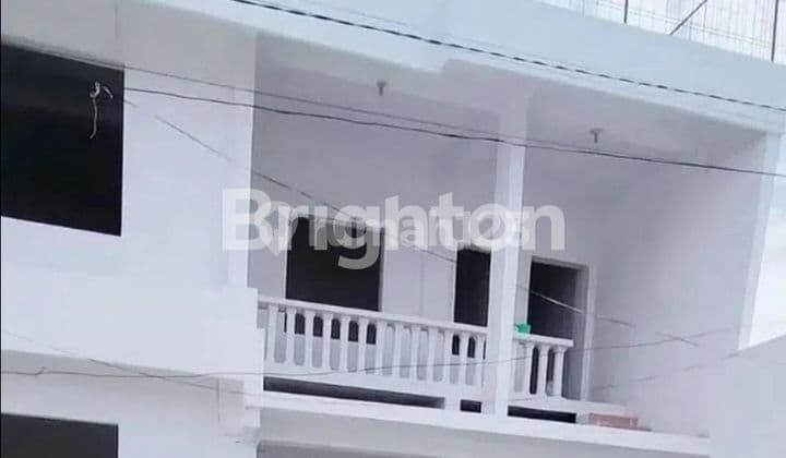 Rumah 2.5 Lt Di Jl Darmo Indah Selatan Surabaya