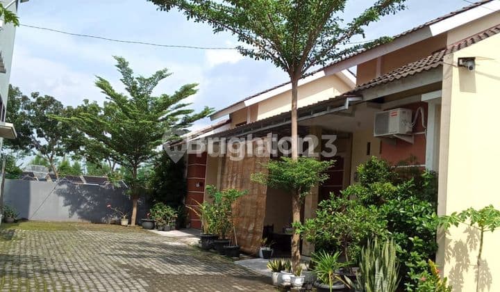 RUMAH STRATEGIS DI DEKAT PINTU TOL DAN BANDARA NGEMPLAK BOYOLALI