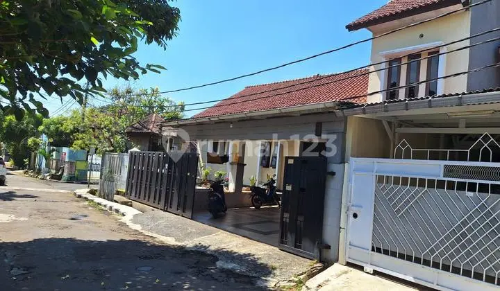 Rumah Baranangsiang Indah Katulampa Bogor