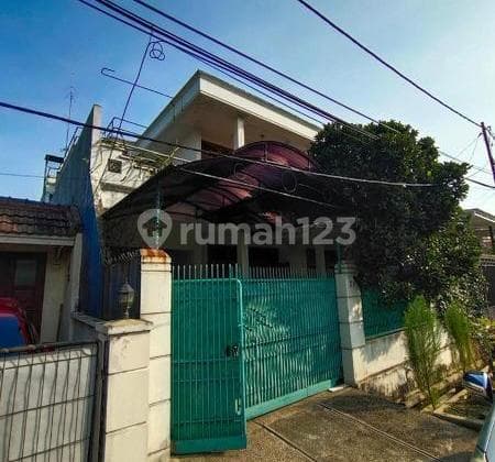 Dijual Rumah 2 Tingkat di Perumnas 4 Karawaci Tangerang