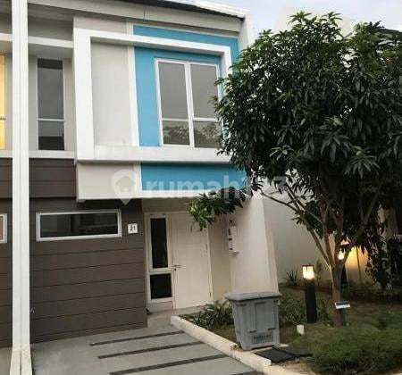 Rumah di Cluster Martinez, Gading Serpong