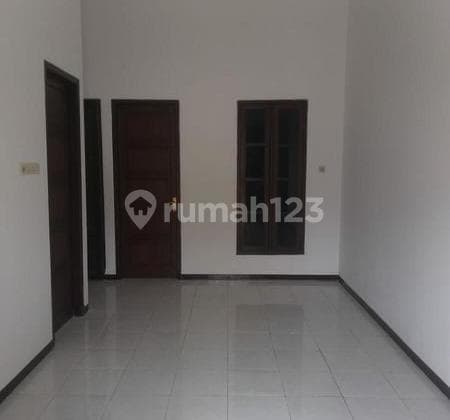 Mulyosari Baru 1 lantai siap pakai bersih terawat