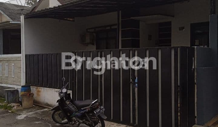 RUMAH STRATEGIS DIDALAM PERUMAHAN