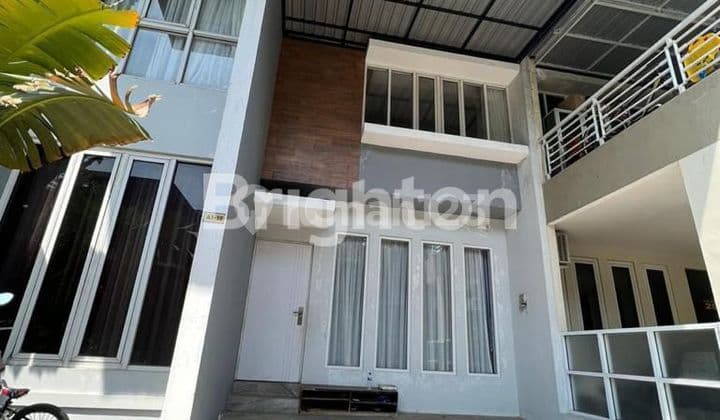 Rumah Bagus Daerah Kalibanteng