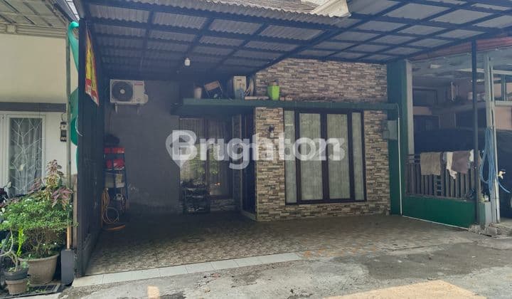 HUNIAN NYAMAN DAN ASRI SIAP HUNI DI DEPOK