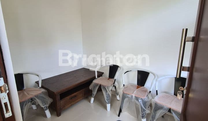 Rumah Full Furnish di Bsb