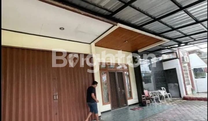 Rumah Full Furnish di Palebon