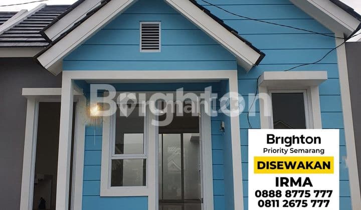 Rumah Baru di Bsb Citraland