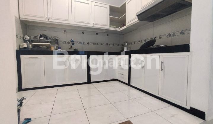 Rumah Bagus Furnish Dekat Rs Kariadi