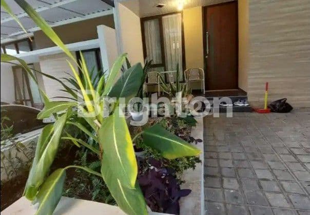 FULLY FURNISHED HOUSE IN PANDANARAN HILLS