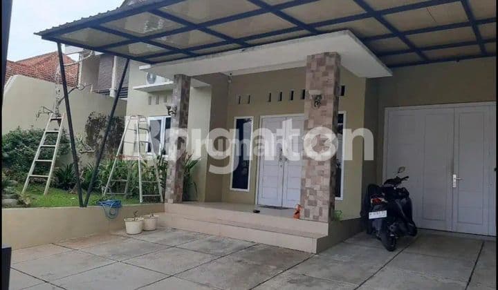 Rumah Furnish Dekat Undip