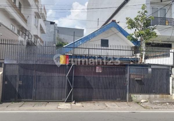 Rumah Hitung Tanah siap renovasi lokasi strategis di Petojo Jakarta Pusat