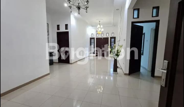 Rumah Full Furnish di Kudus