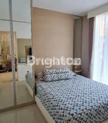 Tinggal Bawa Koper Aja Gaesss, Rumah Full Furnish di Citragrand