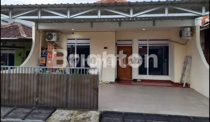 Rumah Tengah Kota bisa untuk Kos Eksklusif