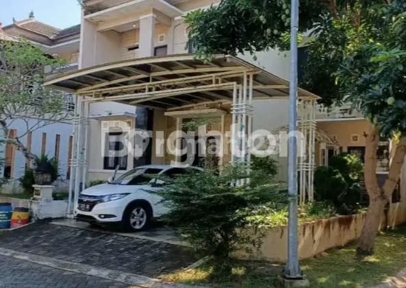 Rumah Semi Furnish di Beranda Bali Bsb