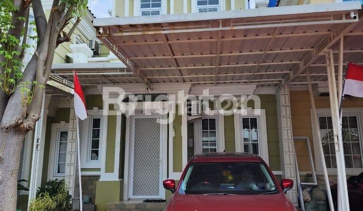 Rumah Furnished Paramount Village
