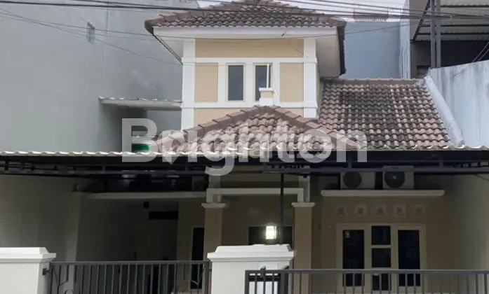 Rumah Semarang Indah