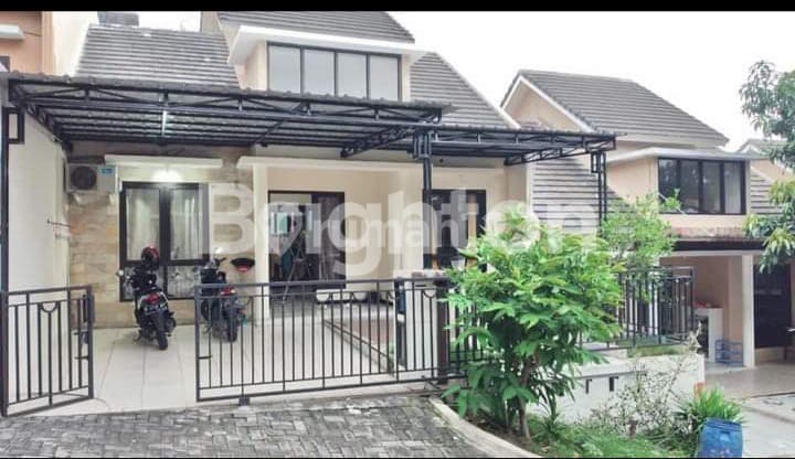 Rumah di Pandanaran Hills