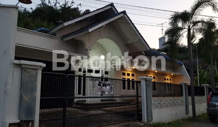 Rumah di Kawasan Candisari