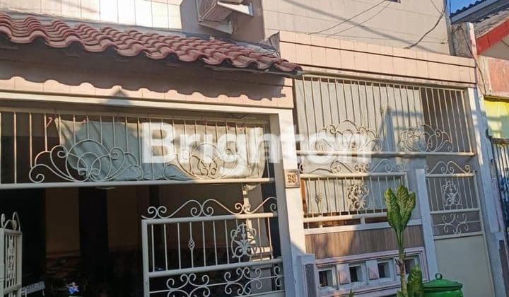 rumah second siap huni area lebak