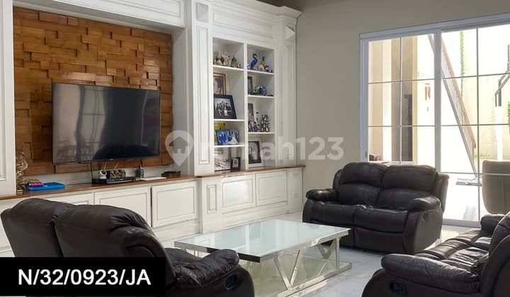 Rumah Bagus Di Kota Baru Parahyangan Cluster Irangtapa