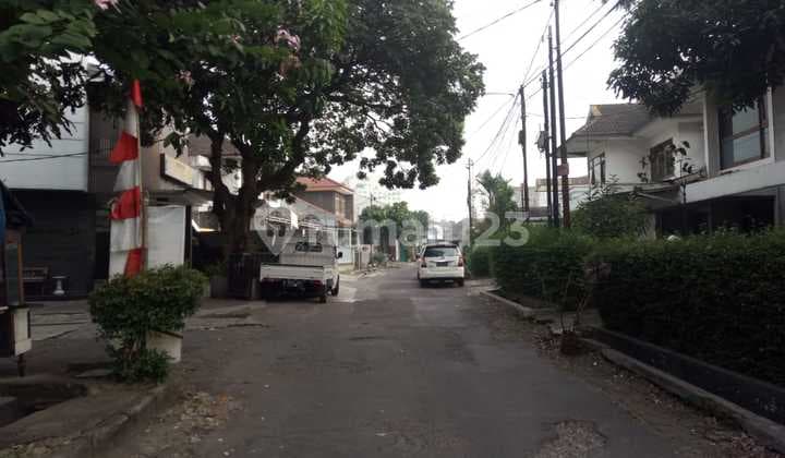 Lepas Cepat (Mau Bagi Waris) Rumah Tua dgn Lokasi Strategis di Sayap Riau