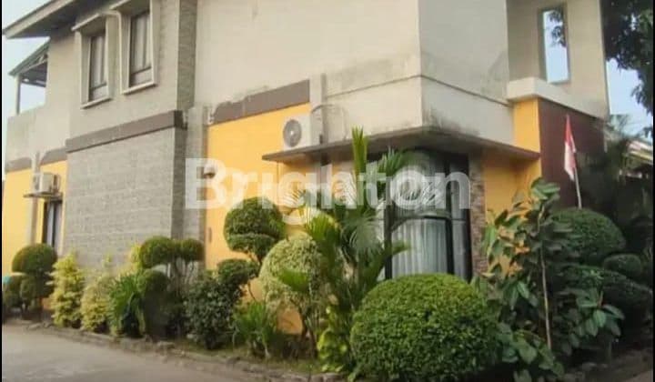 Rumah cantik 2 Lantai dekat jalan Raya Mauk km 10 Tangerang