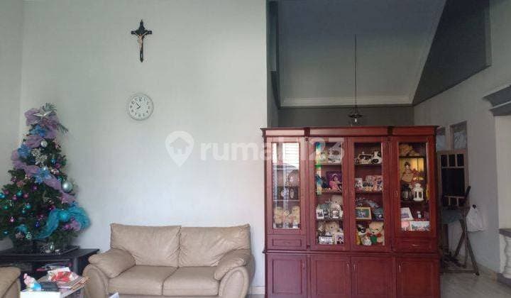 Rumah di CITRA GARDEN 2 SHM Barat jalanan depan sangat lebar