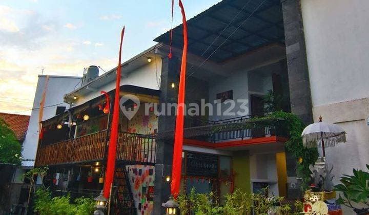 Hot List Di Jual Guest House Lokasi Dalung