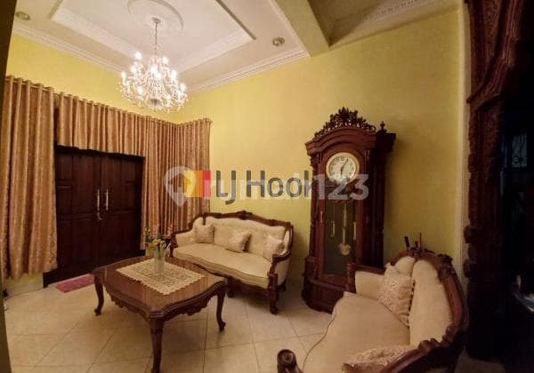 Rumah siap huni di jalan Gergaji